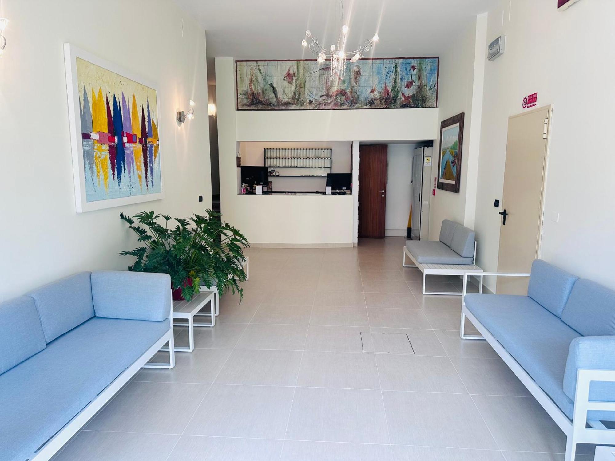 Hotel Laura Bibione Buitenkant foto